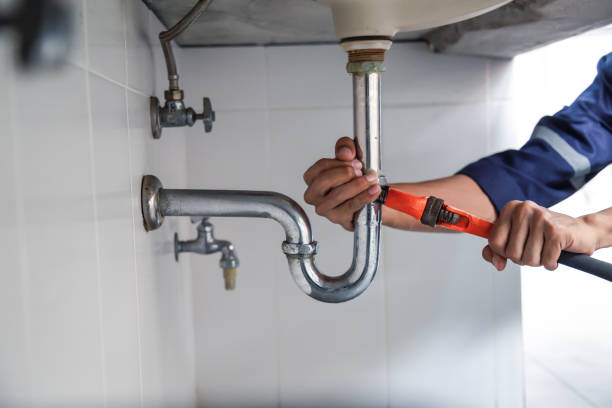 Gas Line Repair in Beachwood, OH