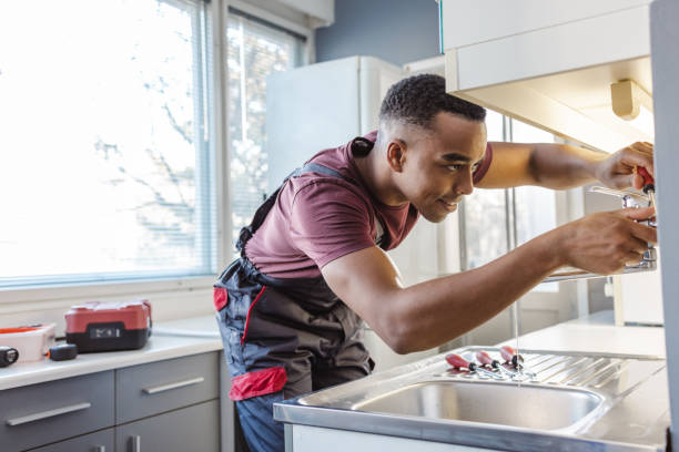 Clogged Drain Plumber in Beachwood, OH